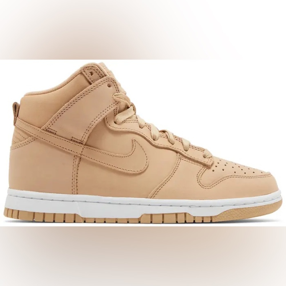 Nike Dunk High Premium 'Vachetta Tan’